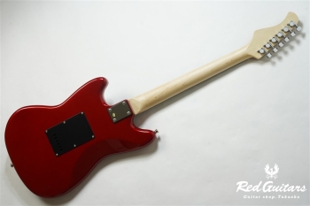 BMS-1R - Candy Apple Red